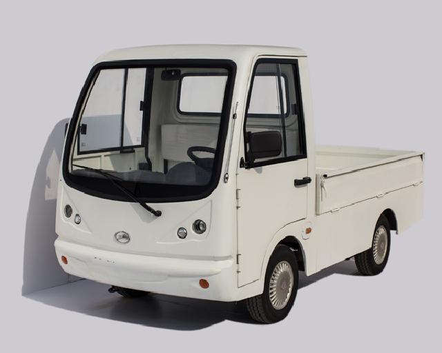 2座位電動貨車